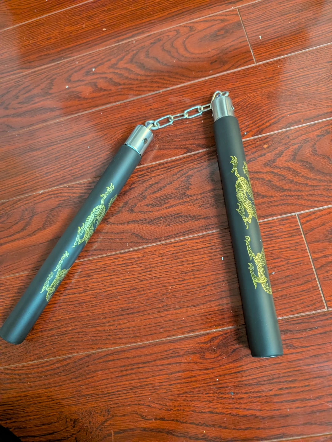 Dragon Nunchucks - photo 3