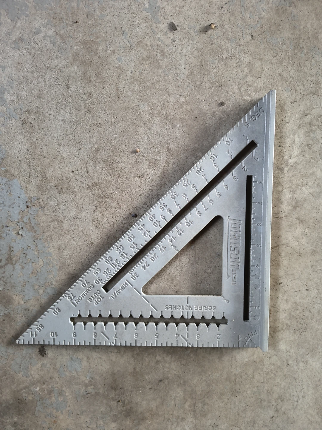 Johnson Speed Square