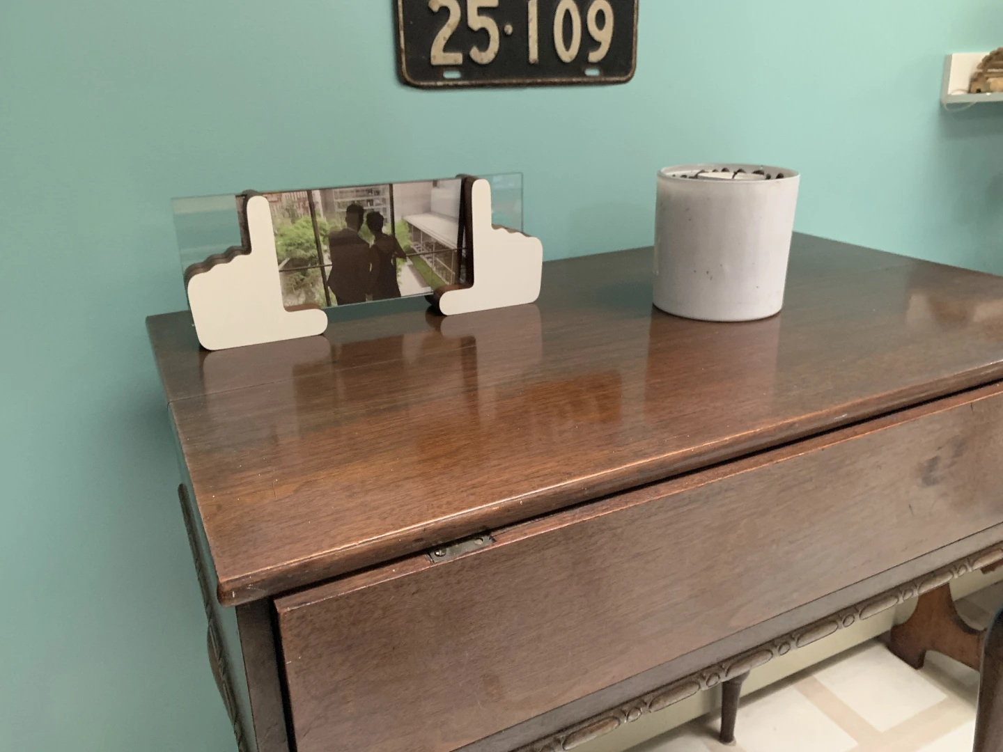 Vintage desk