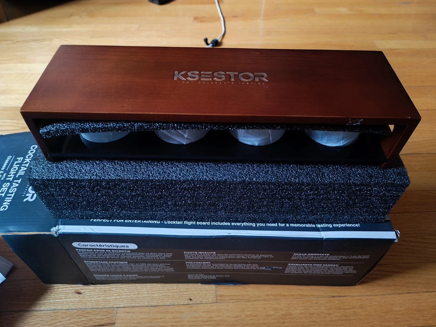 KSESTOR Cocktail - photo 4