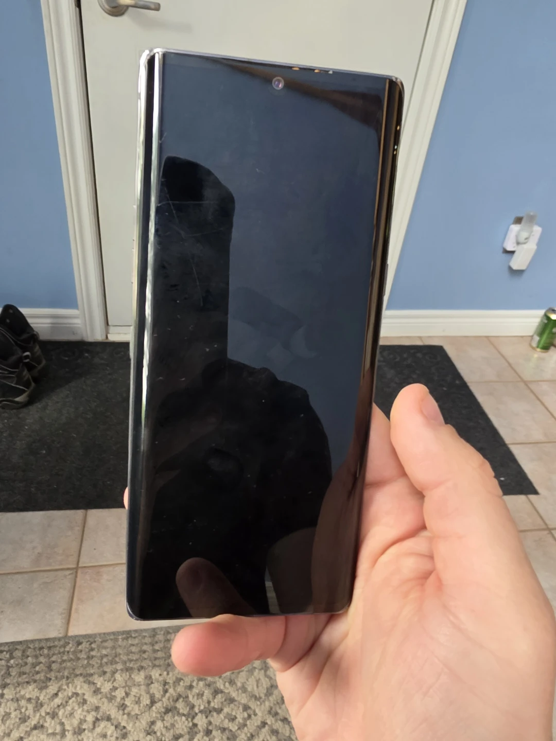 LG Velvet ThinQ 5G Smartphone - photo 2