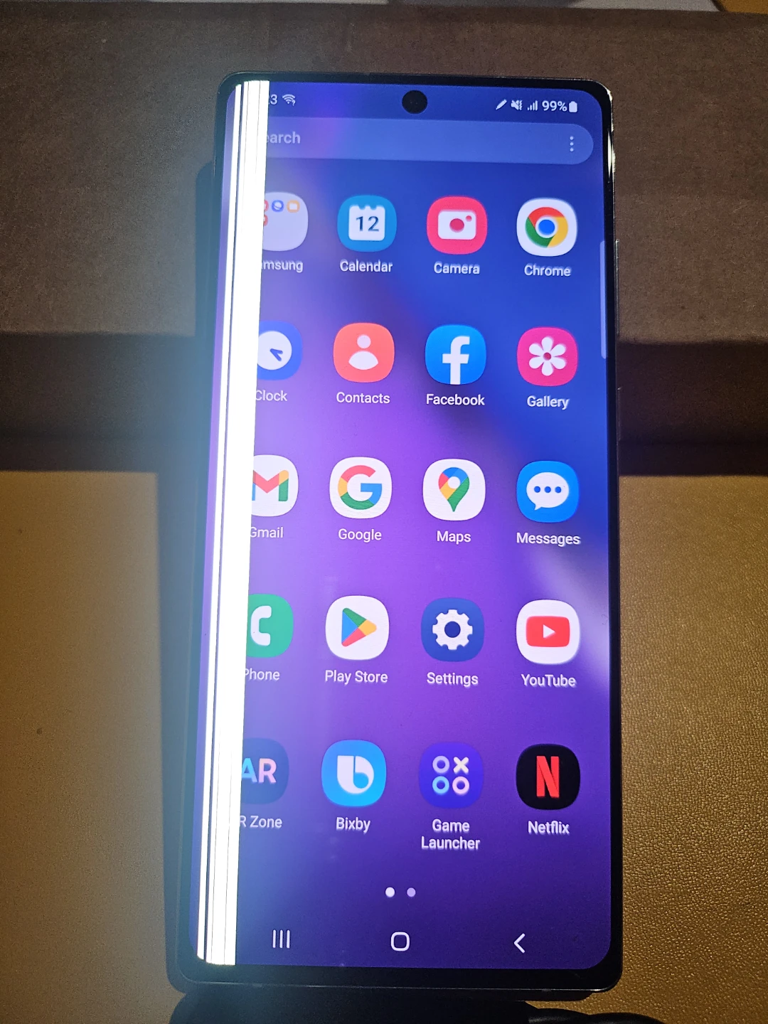 Samsung Galaxy Note20 5G - photo 5