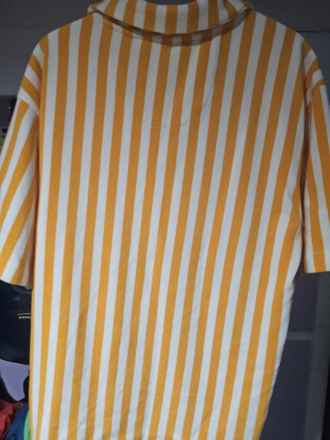 Mode of One Striped Polo Shirt - Size M - photo 3