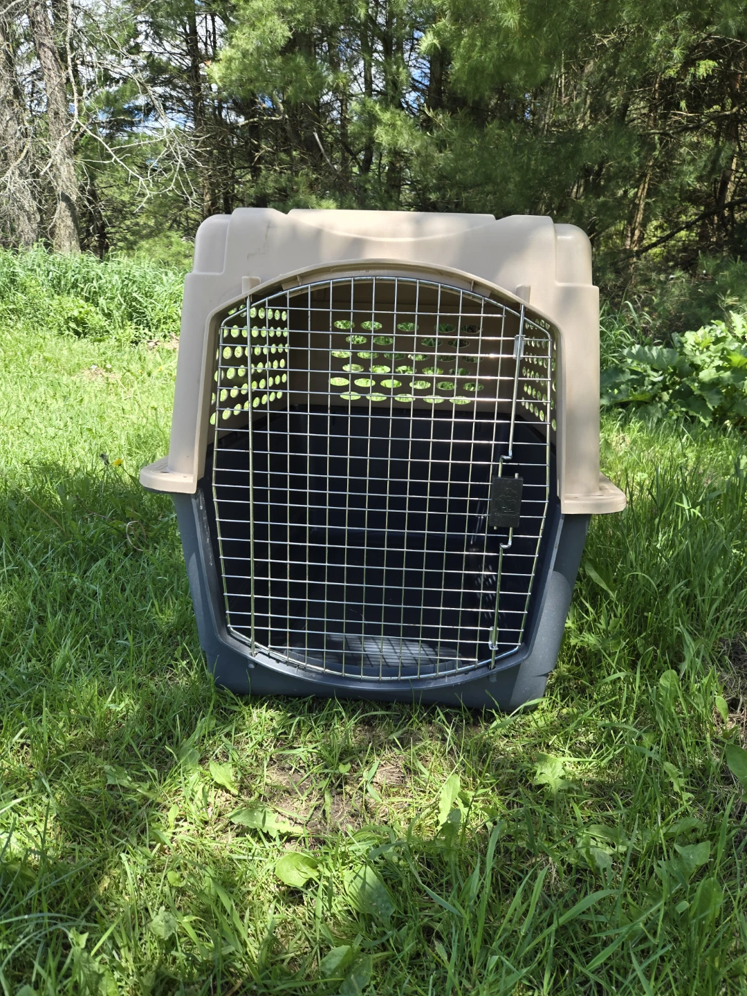 XLarge Dog Crate Carrier 40"