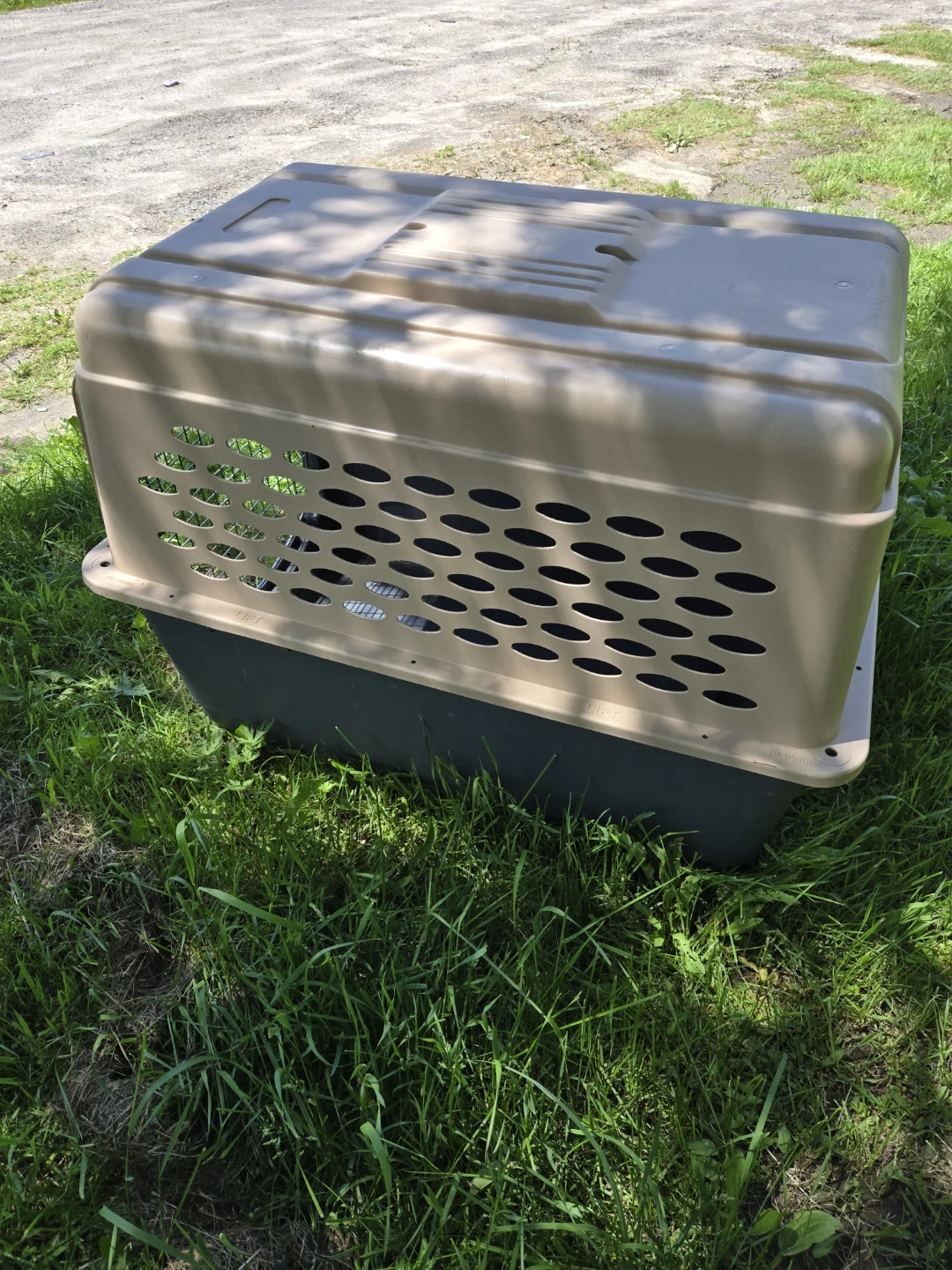 XLarge Dog Crate Carrier 40" - photo 5