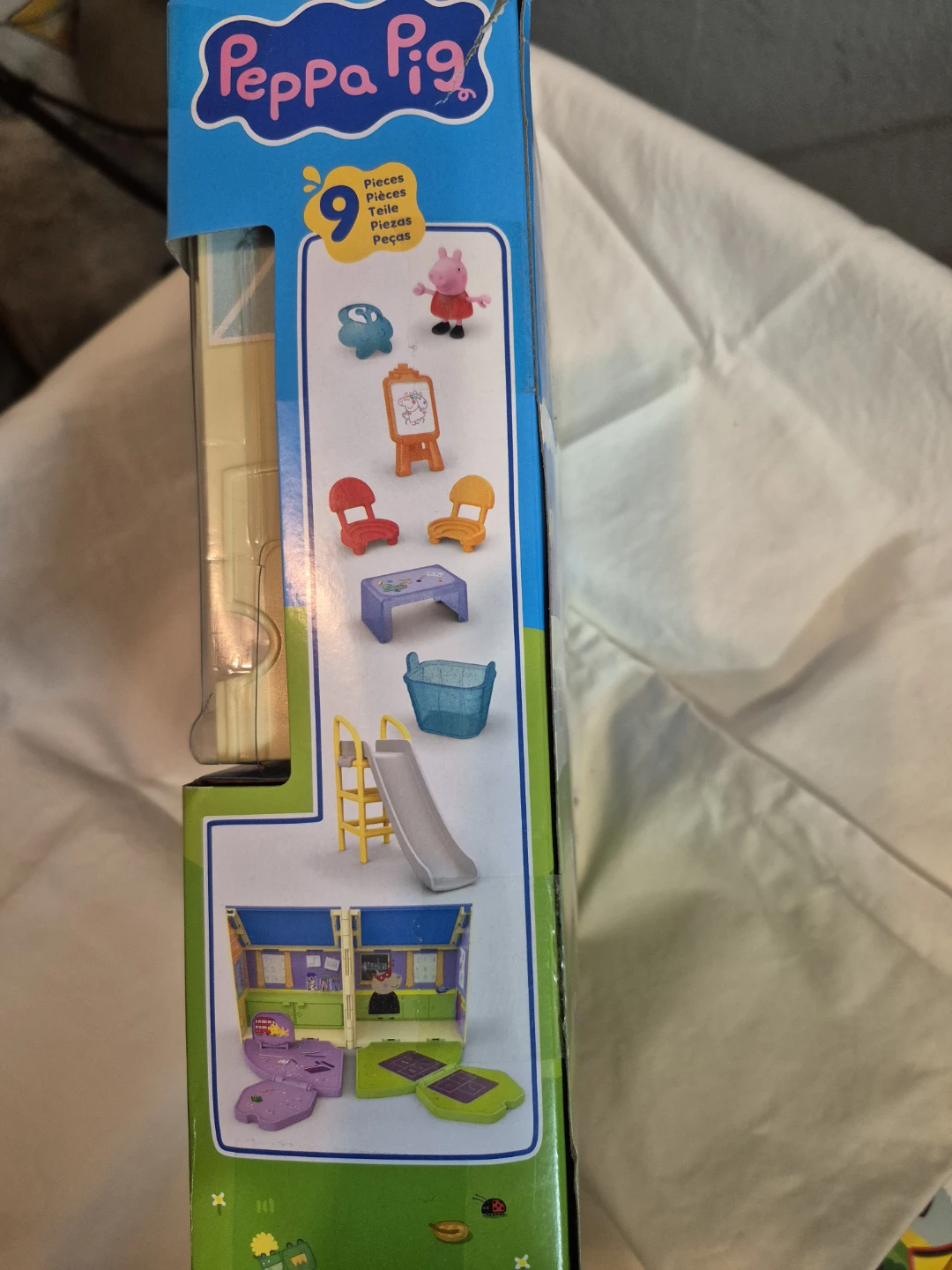 BNIB - Peppa Pig Playset - photo 3