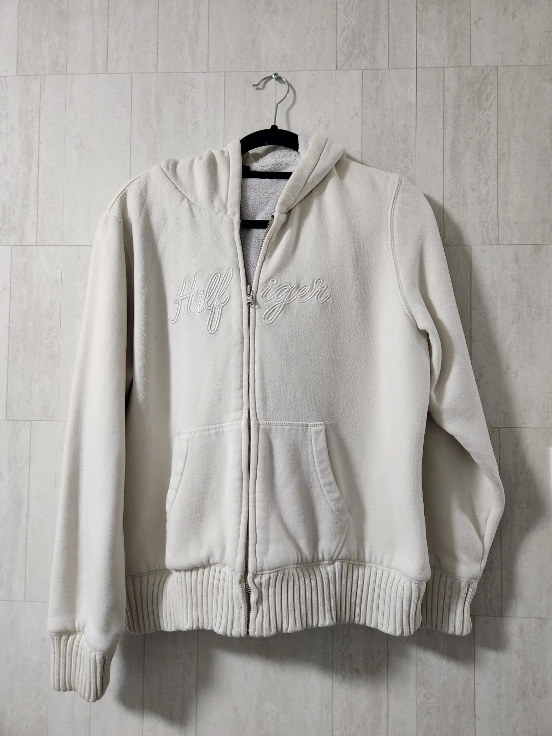 Tommy Hilfiger Zip-Up Hoodie - photo 2