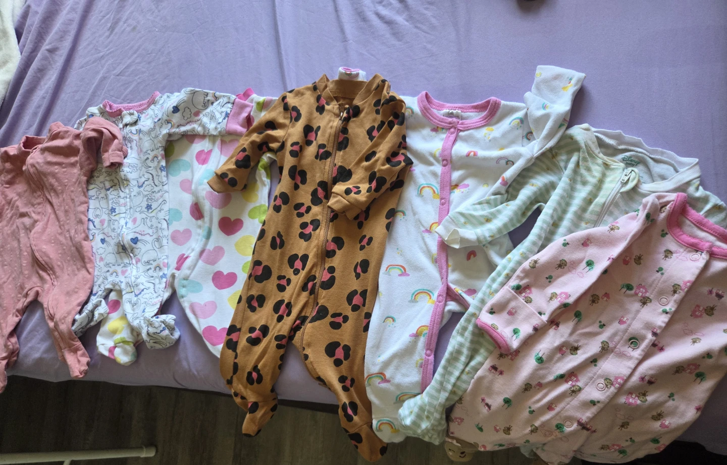 Bundle of Baby Sleepers