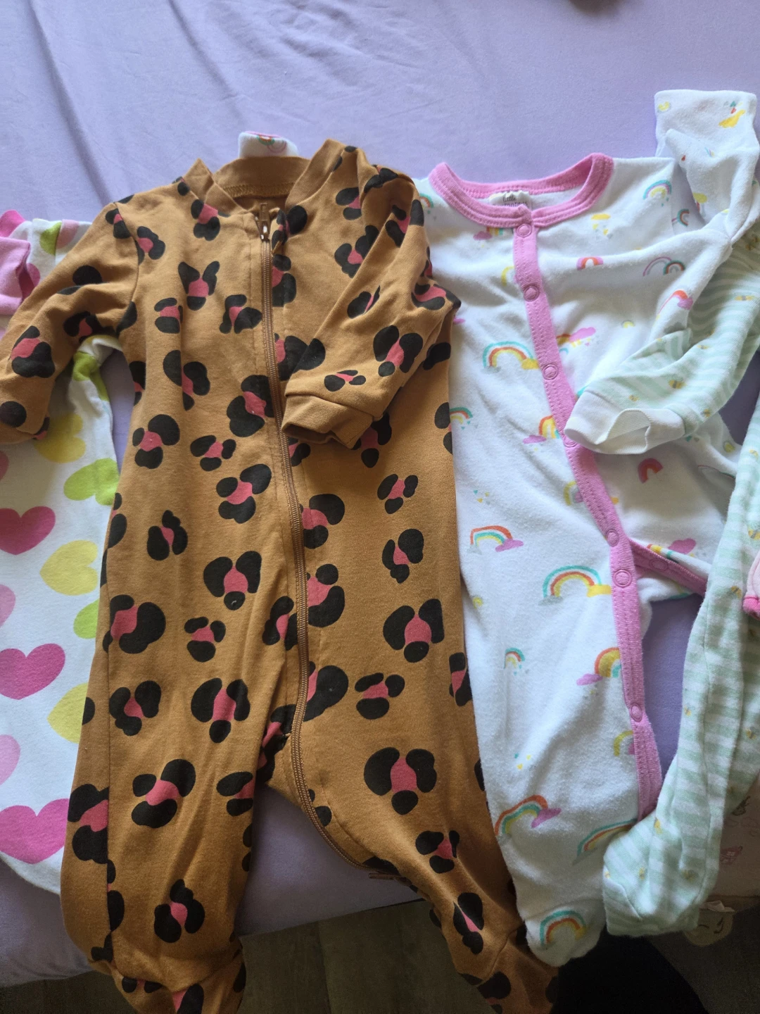 Bundle of Baby Sleepers - photo 3