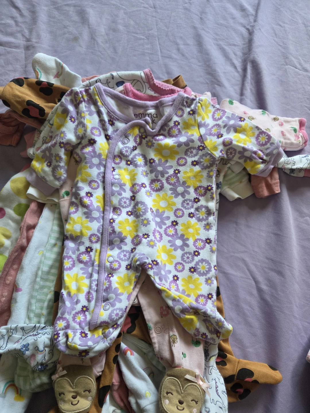 Bundle of Baby Sleepers - photo 4