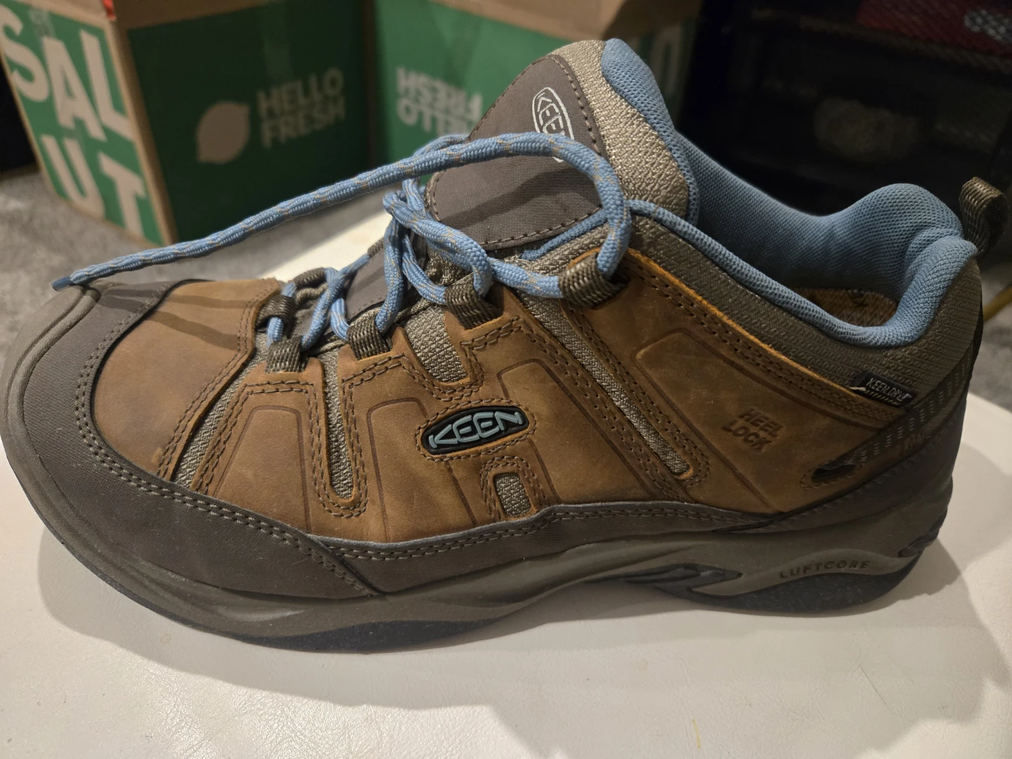 KEEN Waterproof Hiking Shoes - photo 3