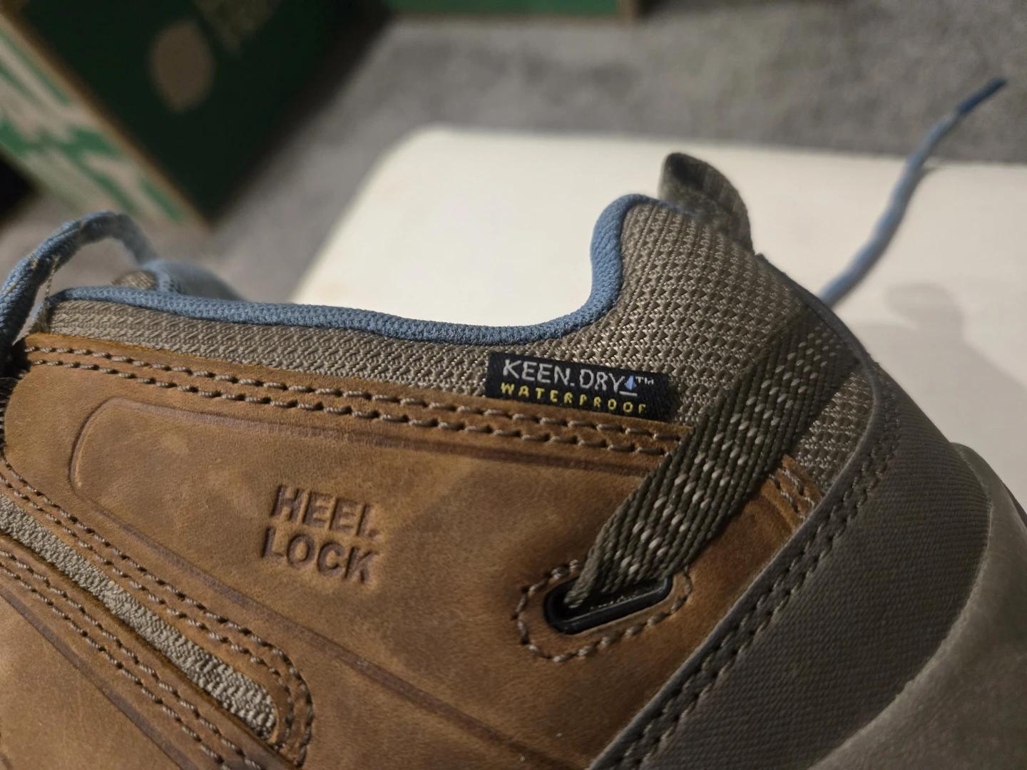 KEEN Waterproof Hiking Shoes - photo 5