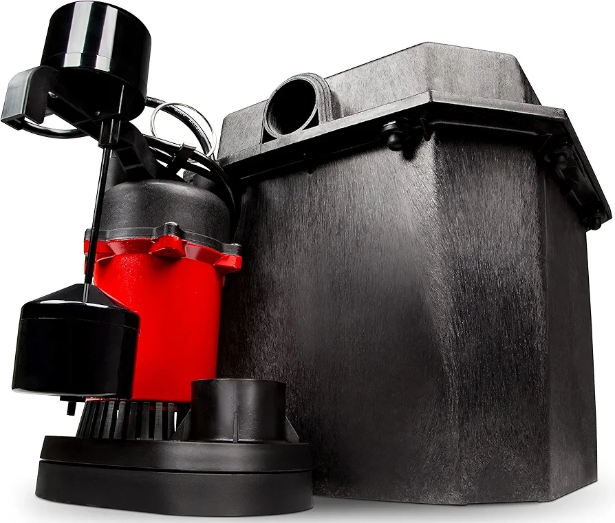 RL-SPS33 Undersink Sump Pump