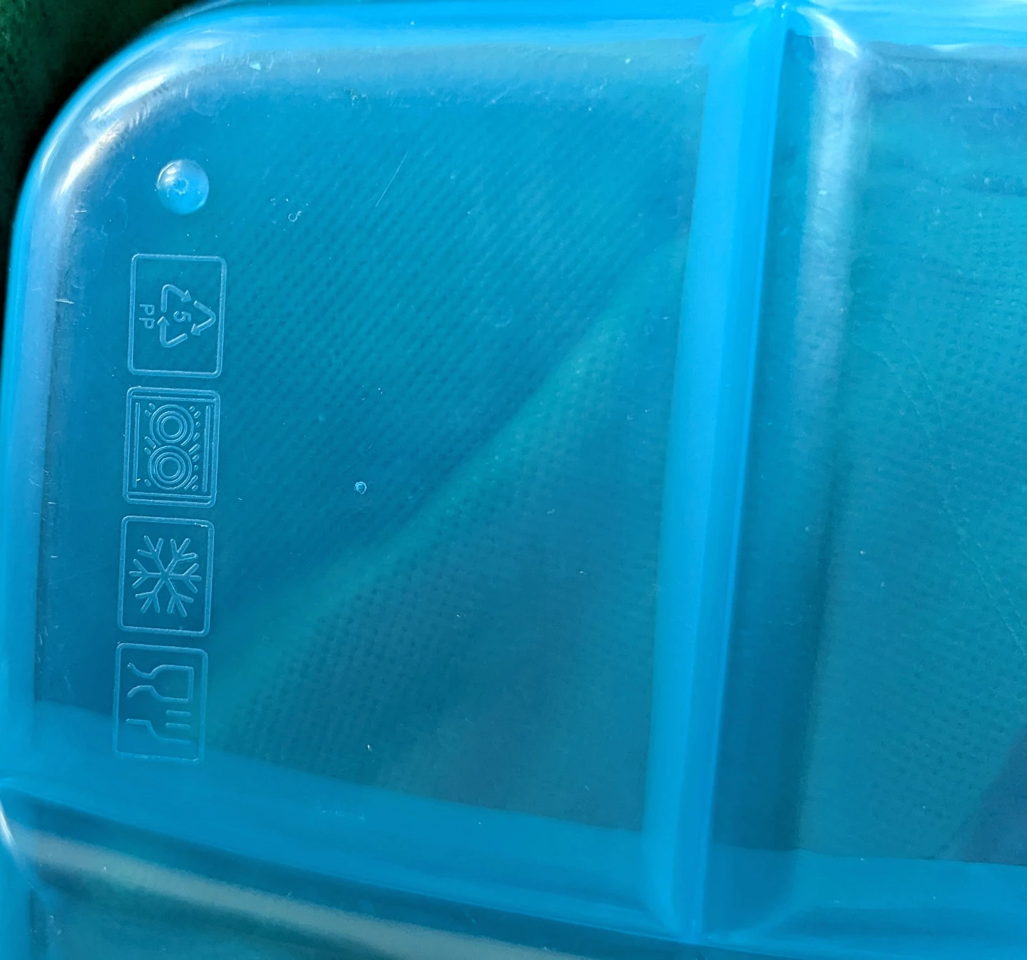 Divided Food Container Lunch Box - photo 4