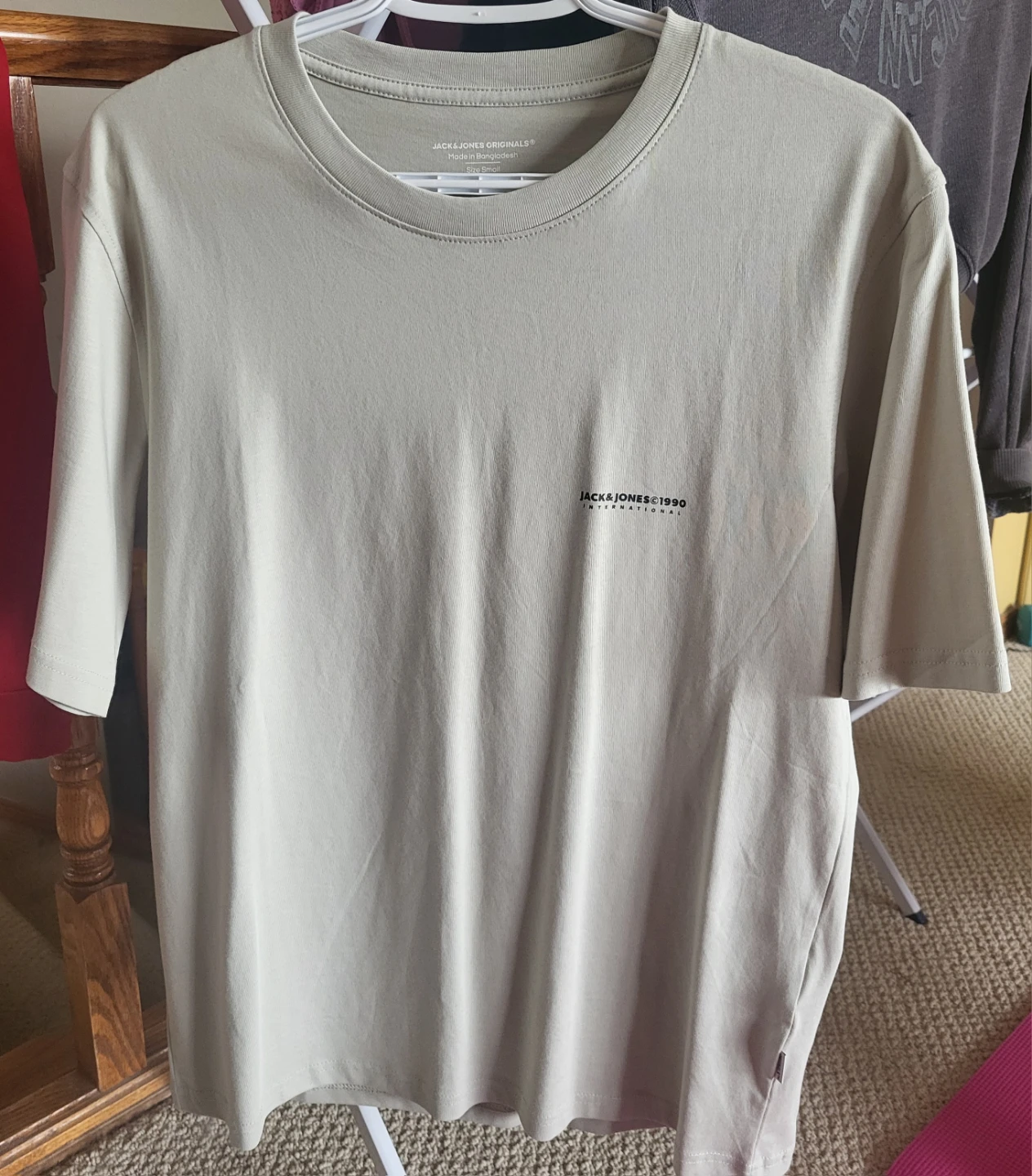 Jack & Jones T-Shirt size S - photo 2