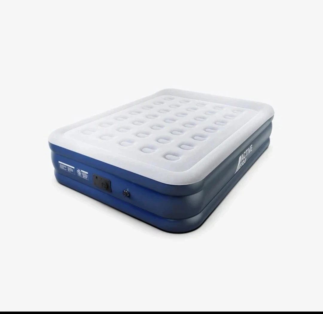 Active Era Premium Queen Air Bed with Built-in Pump - photo 2