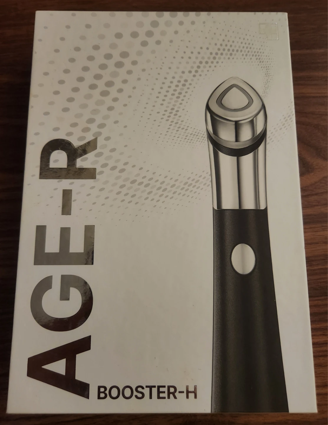 ⚽️ Medicube AGE-R Booster-H Device
