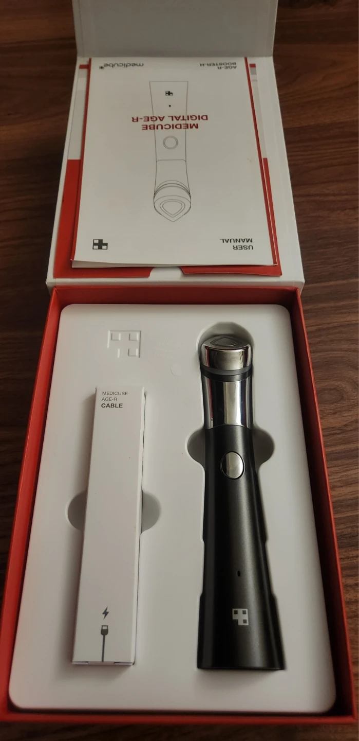 ⚽️ Medicube AGE-R Booster-H Device - photo 2