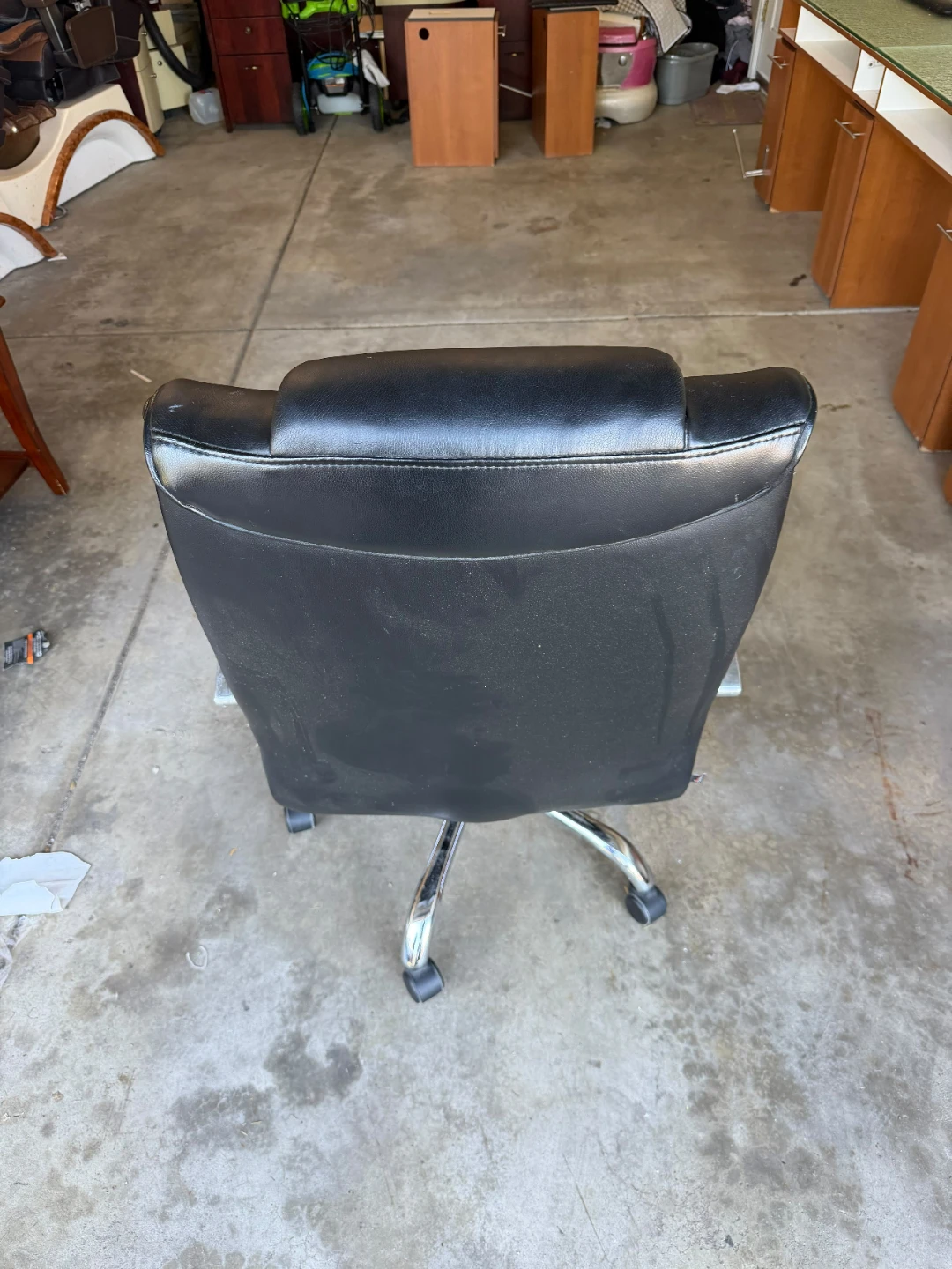 4 Double Manicure Tables With 4 Chairs, For 8 people - photo 4