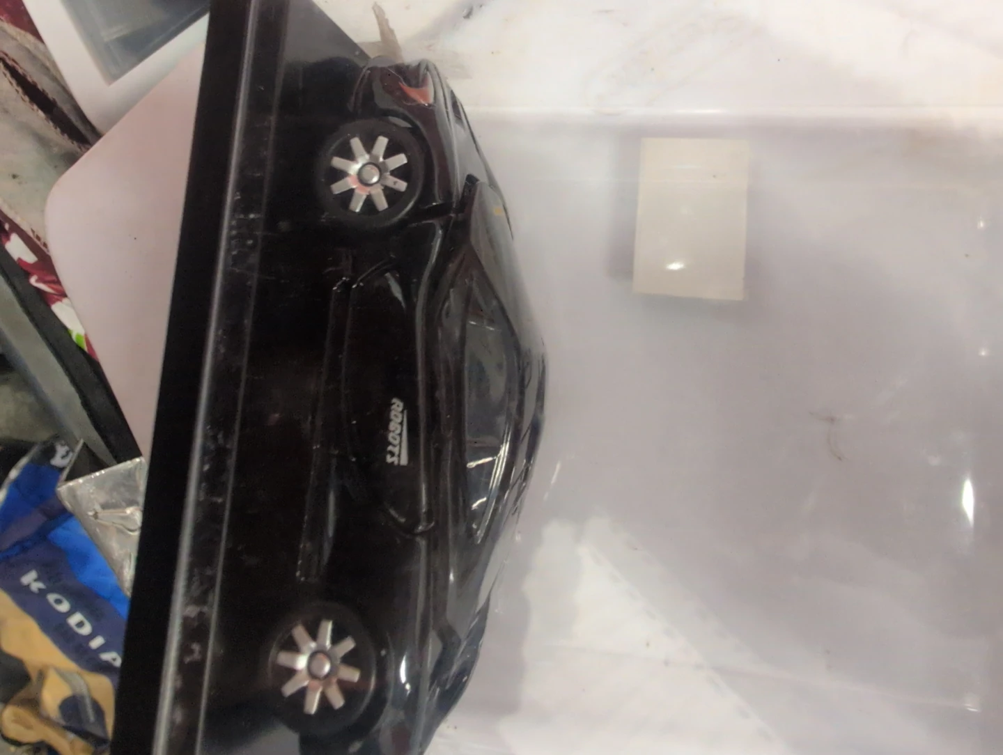 Transformers Sideways Studio Series 88 Action Figure Car - photo 2