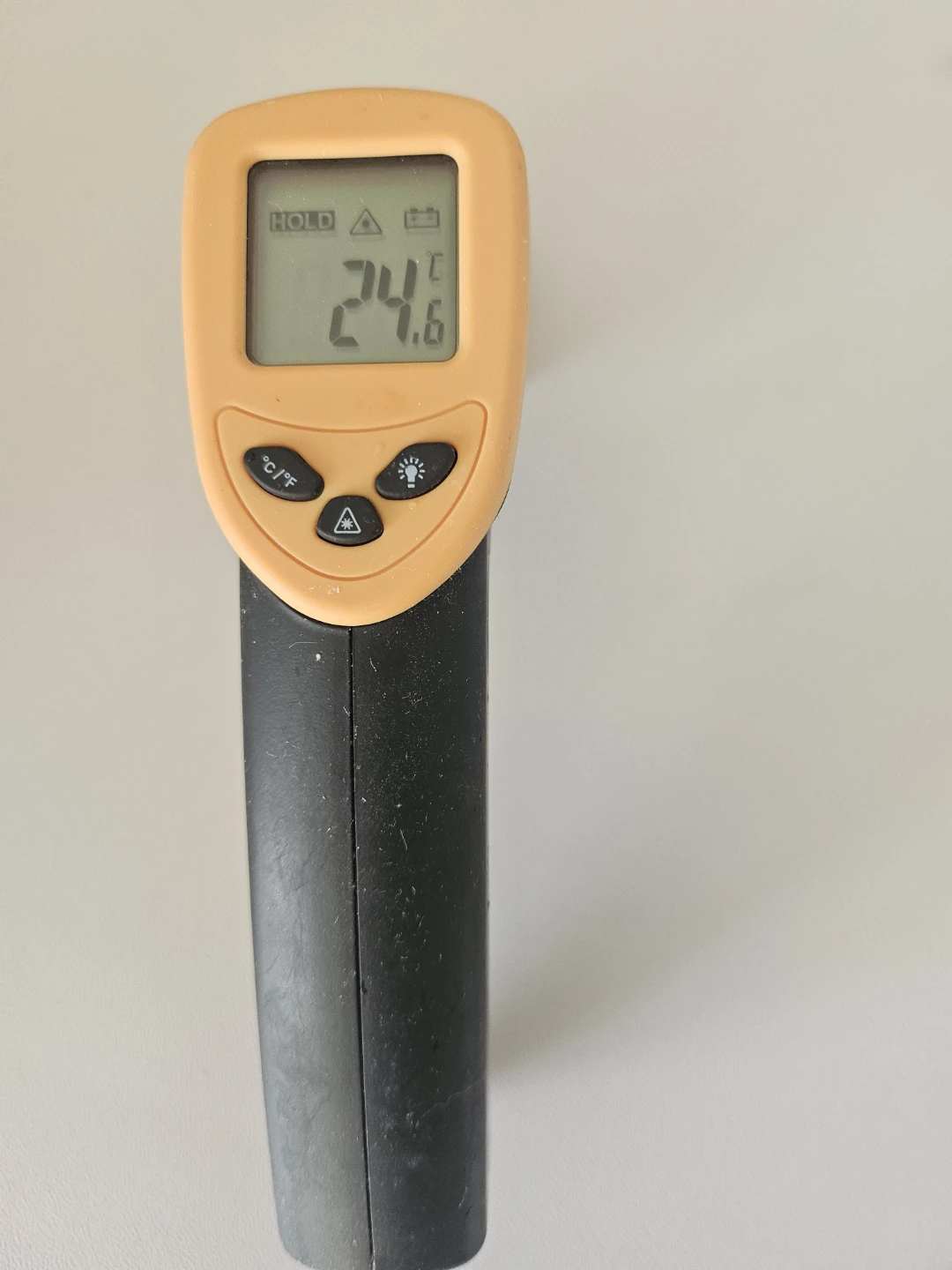 Etekcity Infrared Thermometer LaserGrip 774 - photo 2