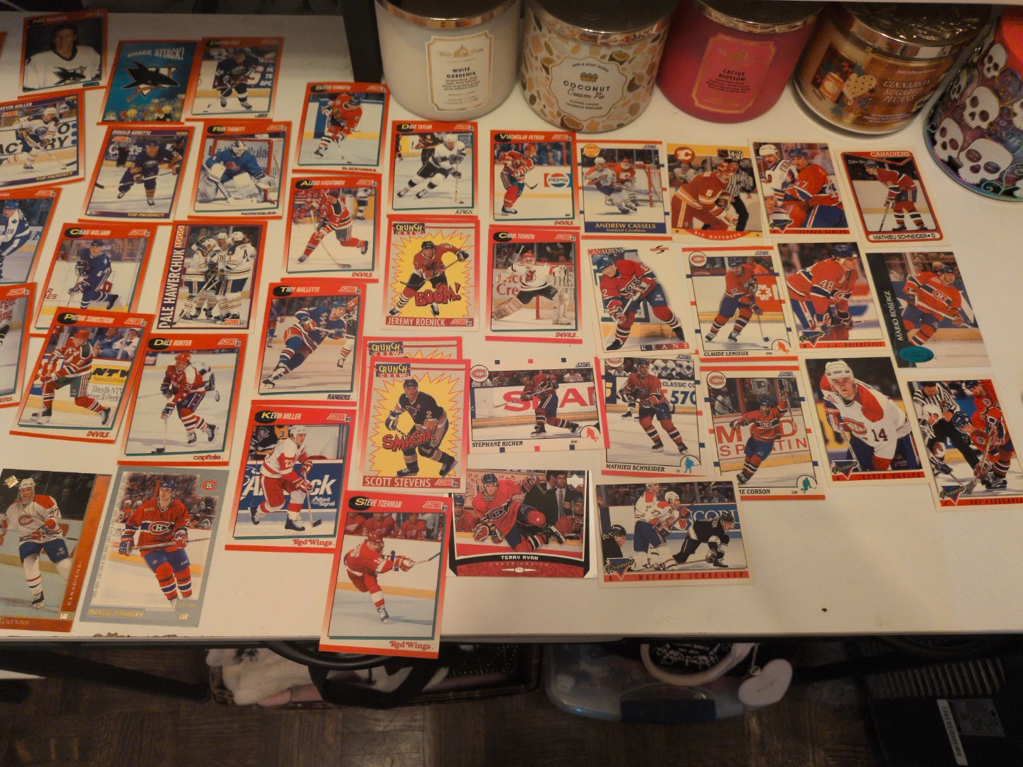 Collection of Hockey Cards - photo 2