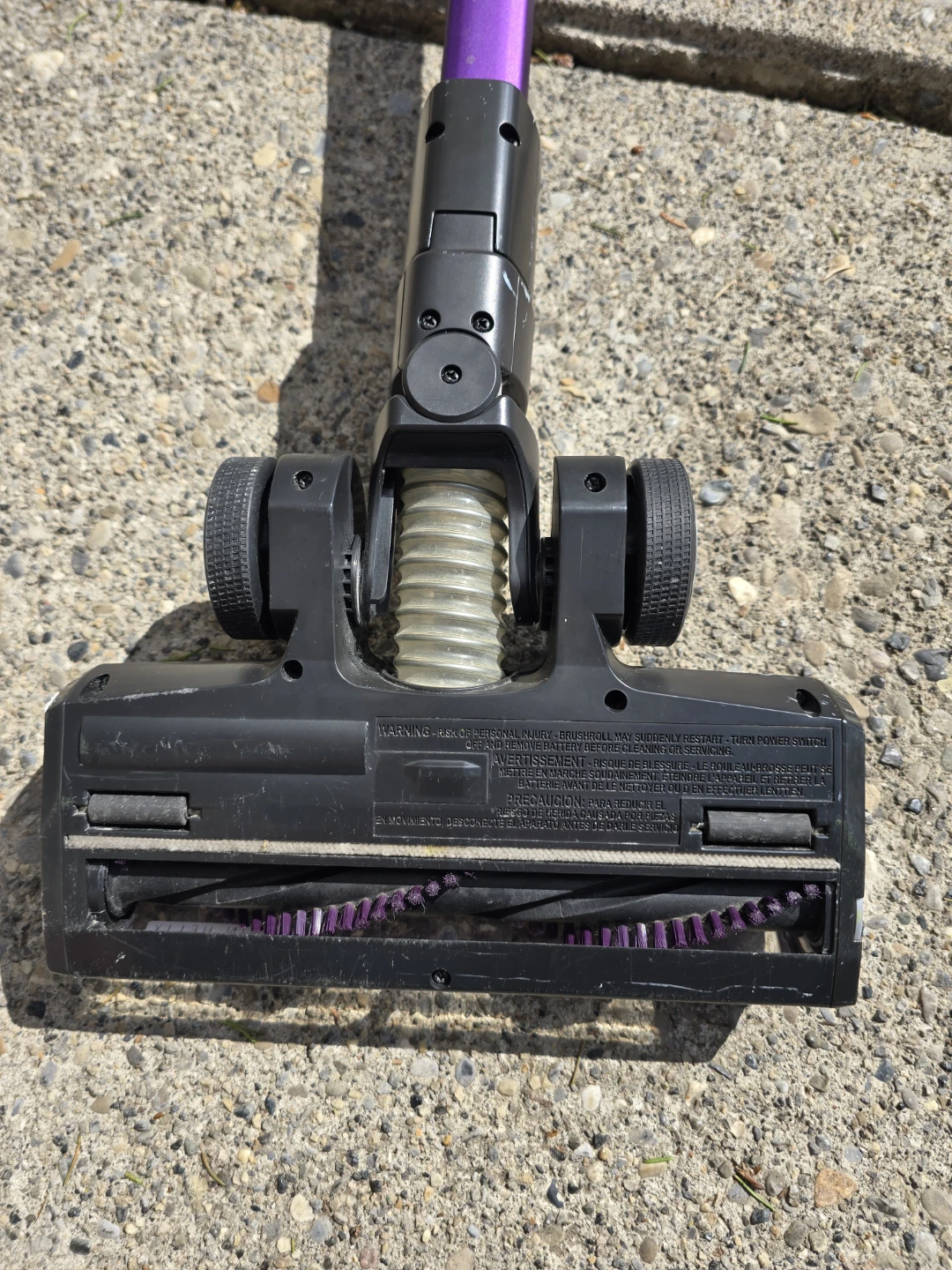 (For parts)Hoover® ONEPWR™ Blade + Cordless Vacuum - photo 5