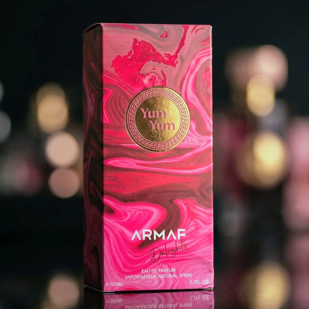 Armaf Delights Yum Yum Eau de Parfum for Women 50ml - photo 3