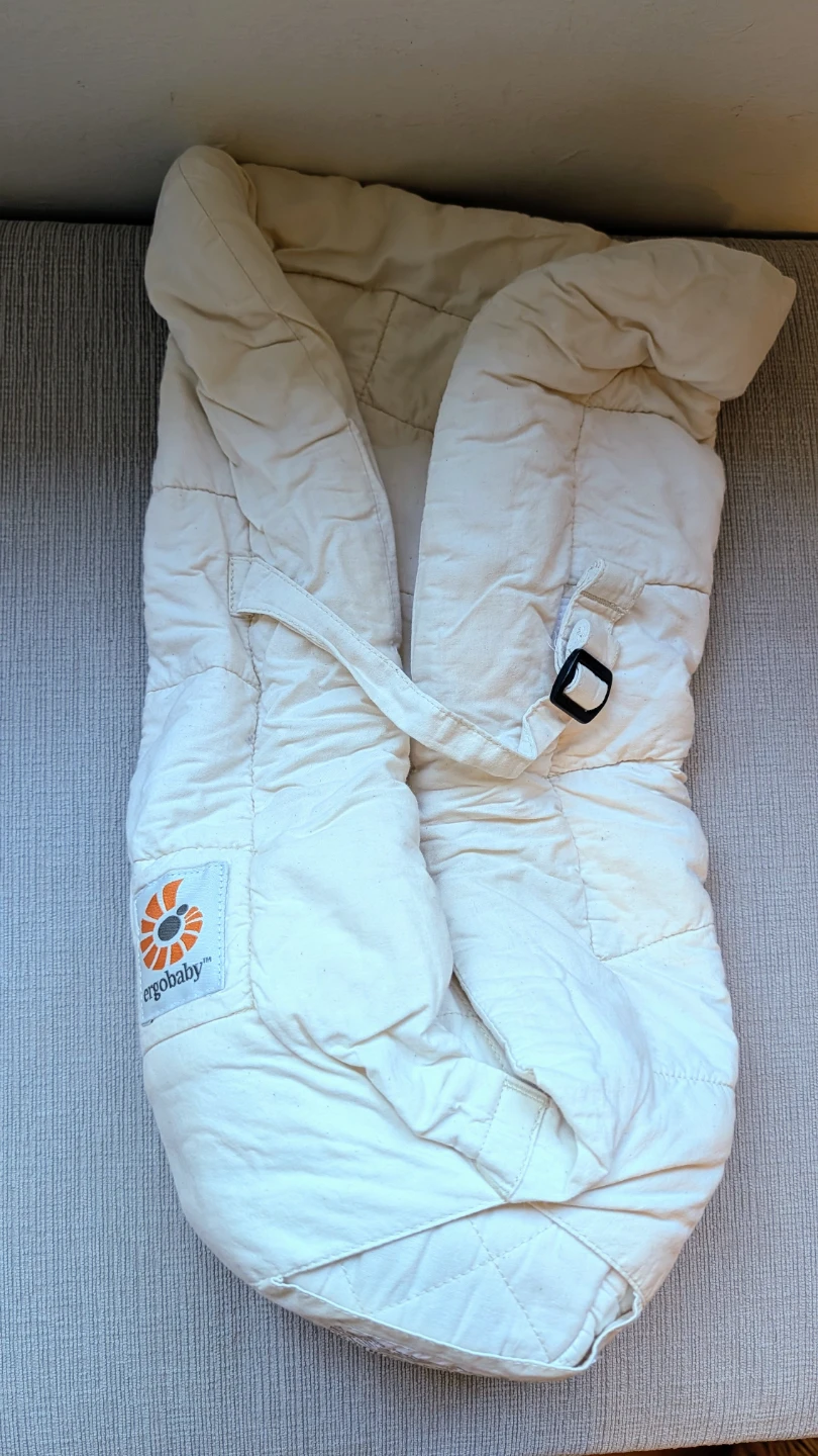 Ergobaby Infant Insert for Newborns