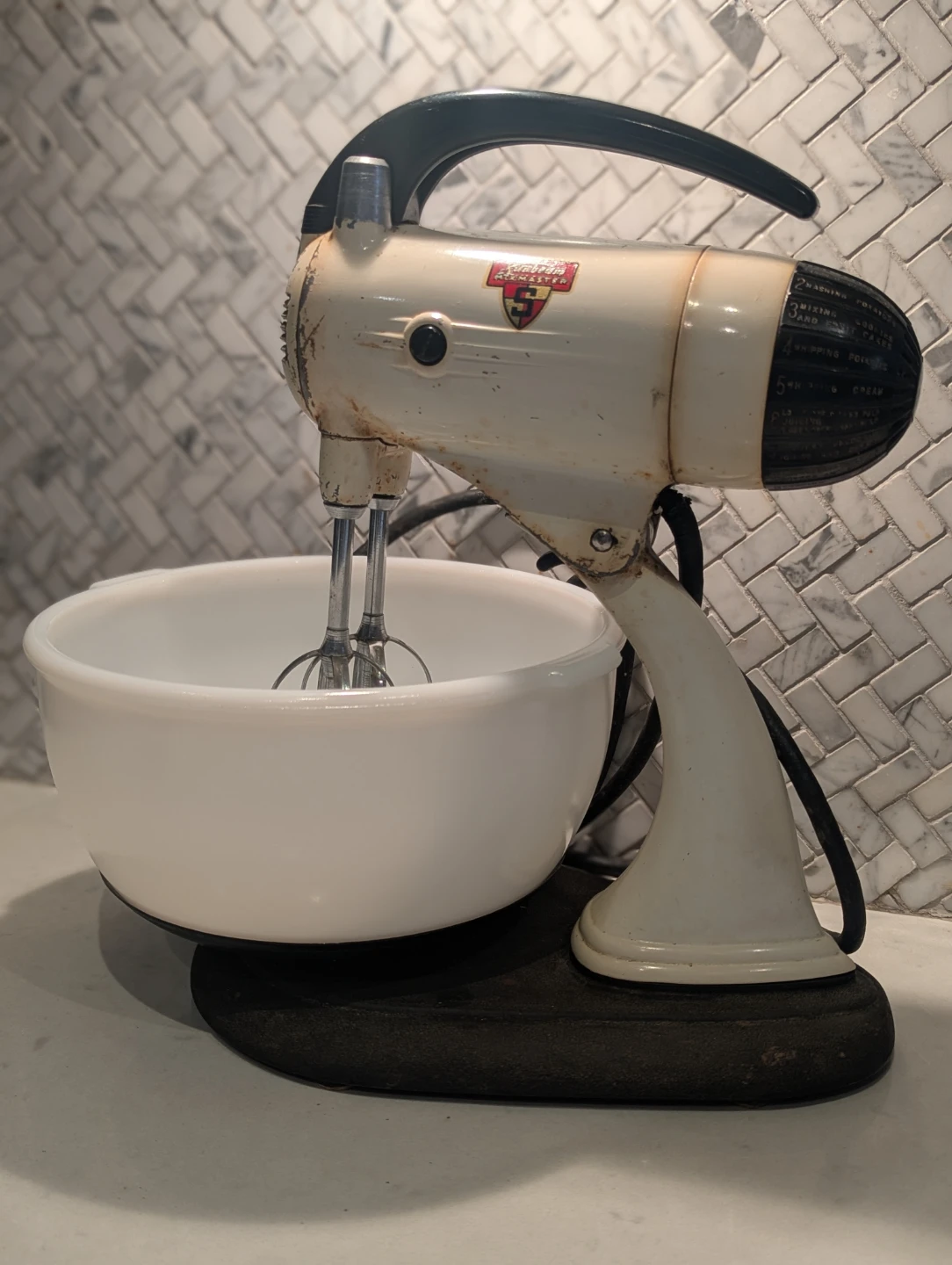 Sunbeam Mixmaster Stand Mixer