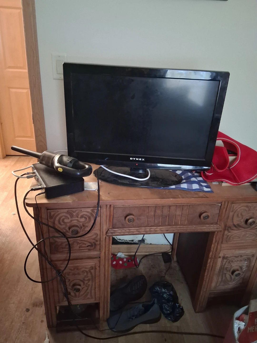 Antique desk - photo 2