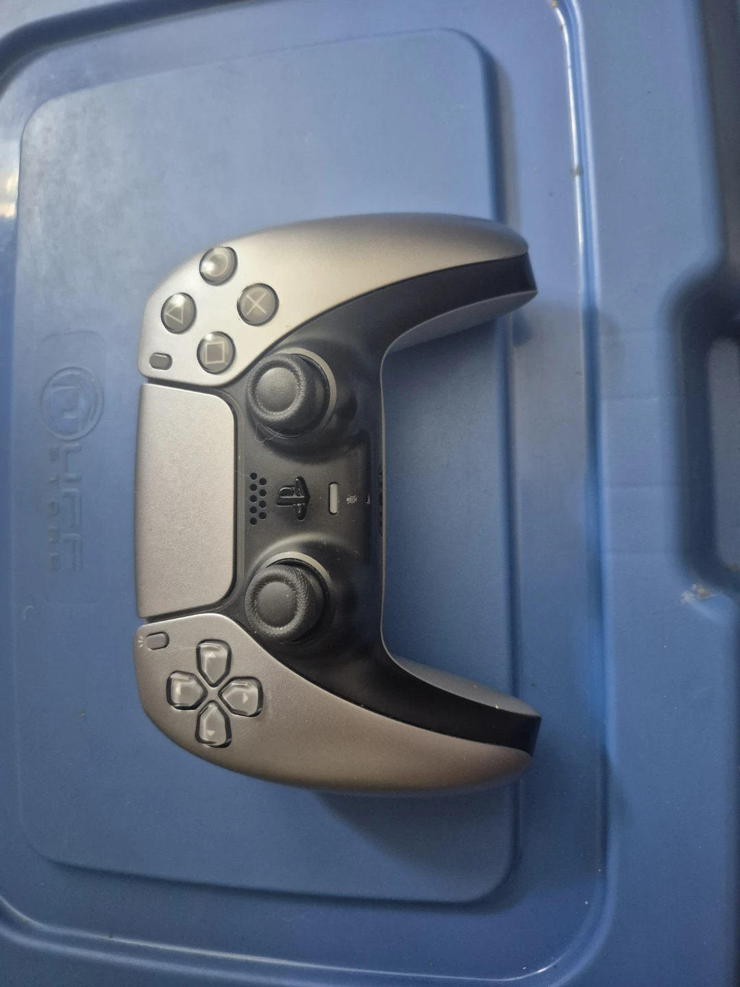 Sony PlayStation 5 DualSense Controller - Silver - photo 2