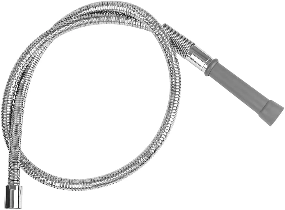Stainless Steel Shower Hose with Brass Connector - photo 2