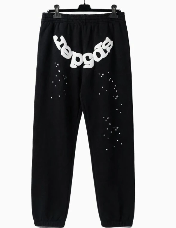 Sp5der Pants black 1 of 1
