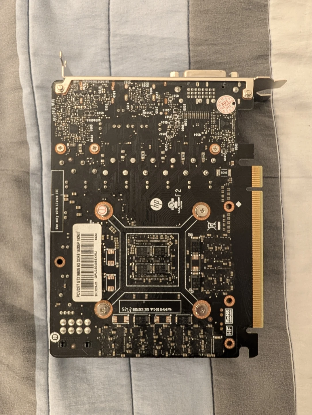 ⚽Nvidia GeForce GTX 1660 super Graphics Card - photo 5