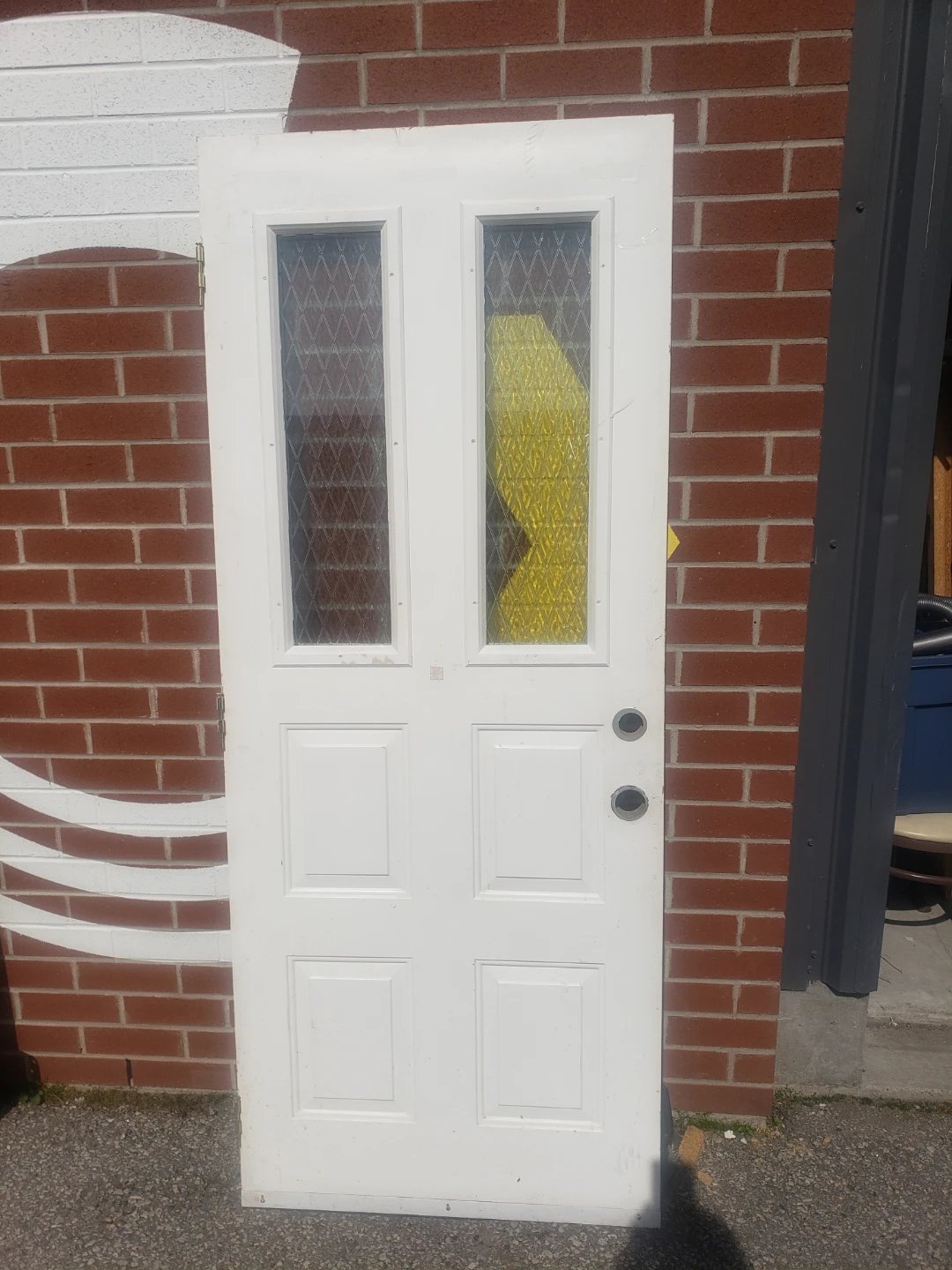 Exterior Door