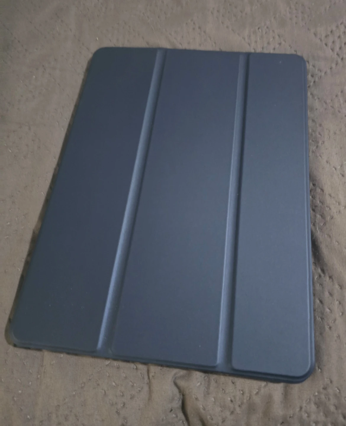 Dark Blue Folio Case for iPad 9th/8th/7th generation