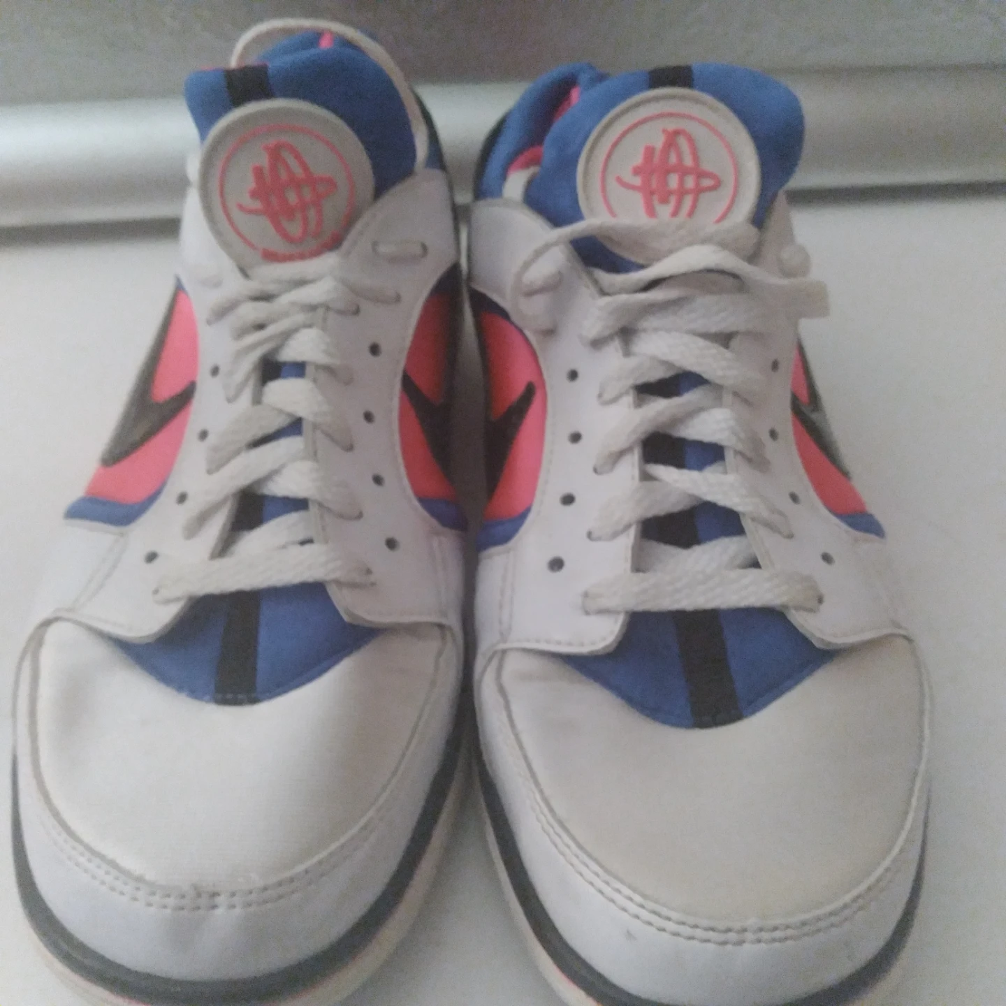 Nike Huarache Kids Running Shoes