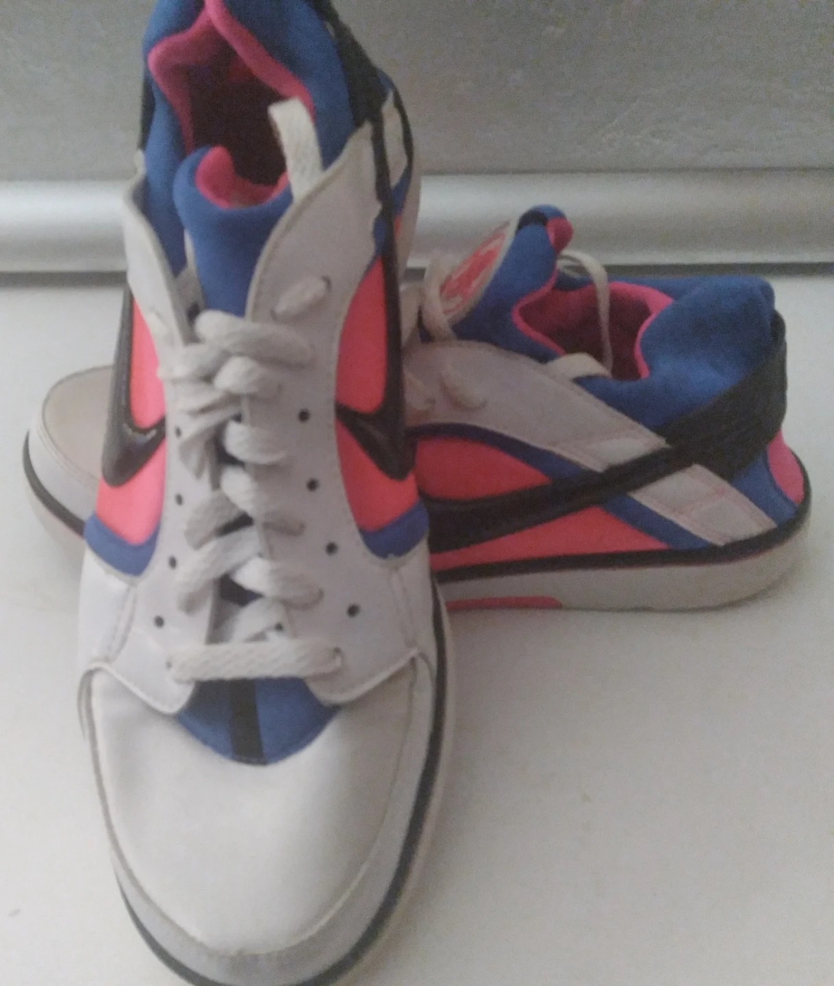 Nike Huarache Kids Running Shoes - photo 2