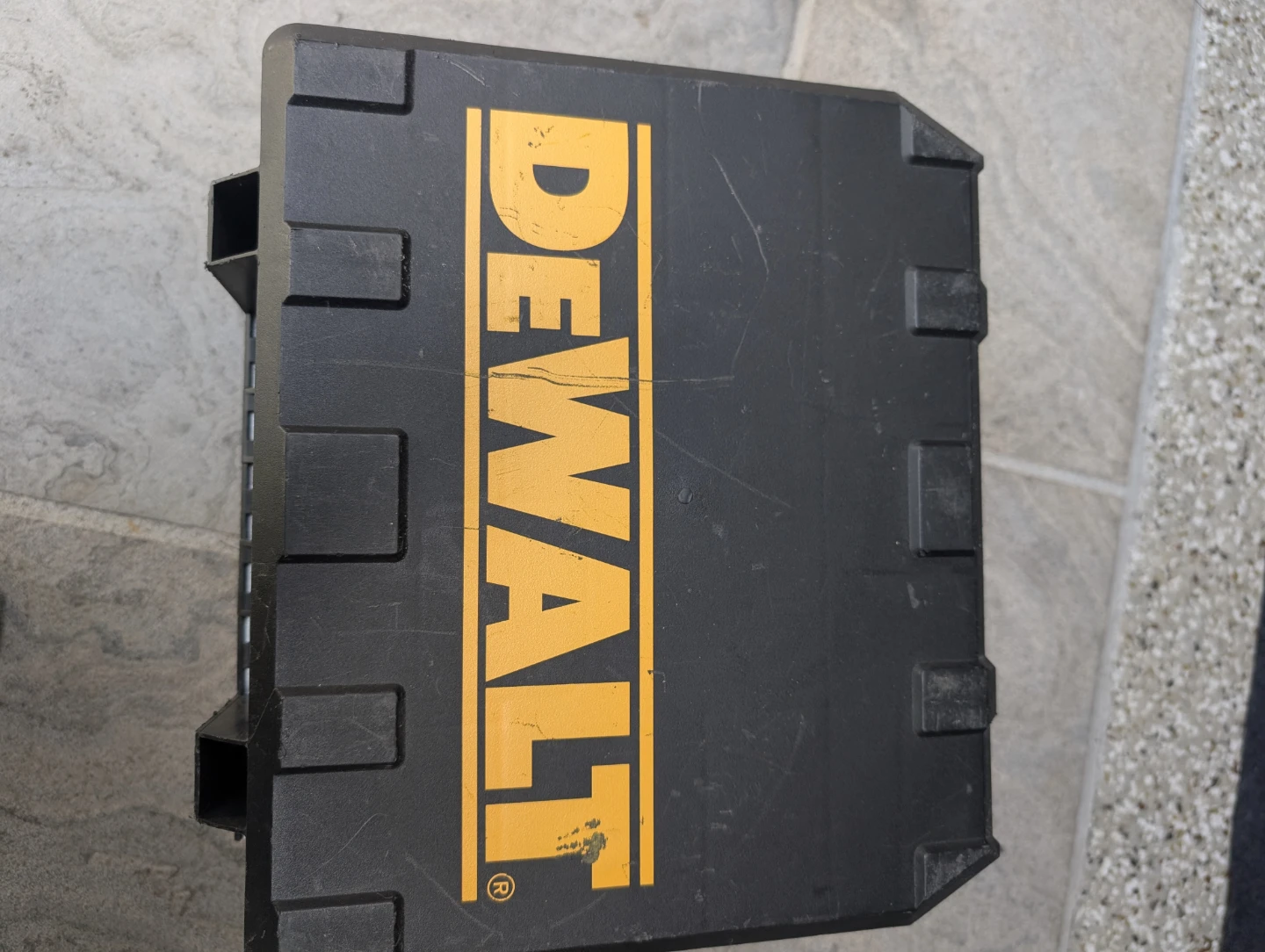 DEWALT Circular Saw with General 7" Blade