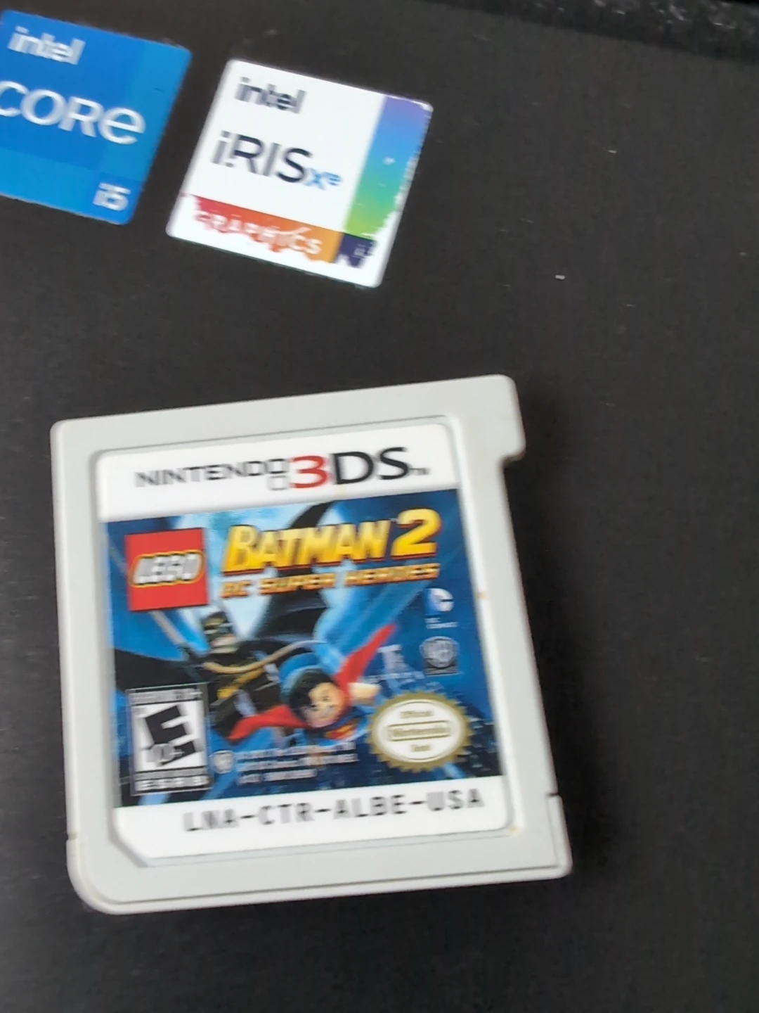 Nintendo 3DS Lego Batman 2: DC Super Heroes Game