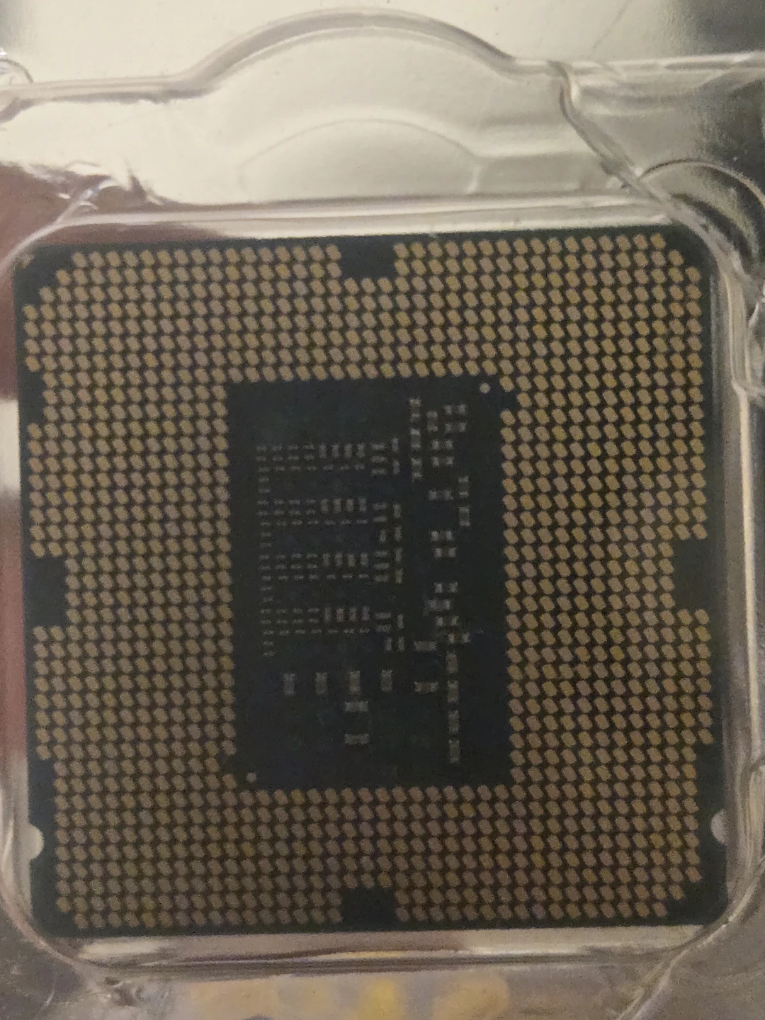 Intel Core i5-4690K CPU - photo 2