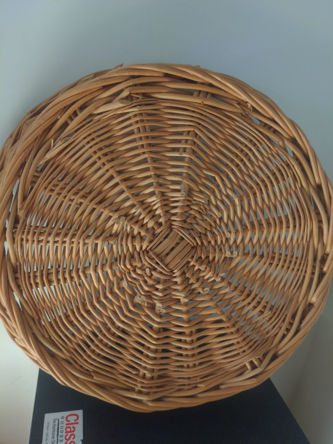 Wicker Basket - photo 2