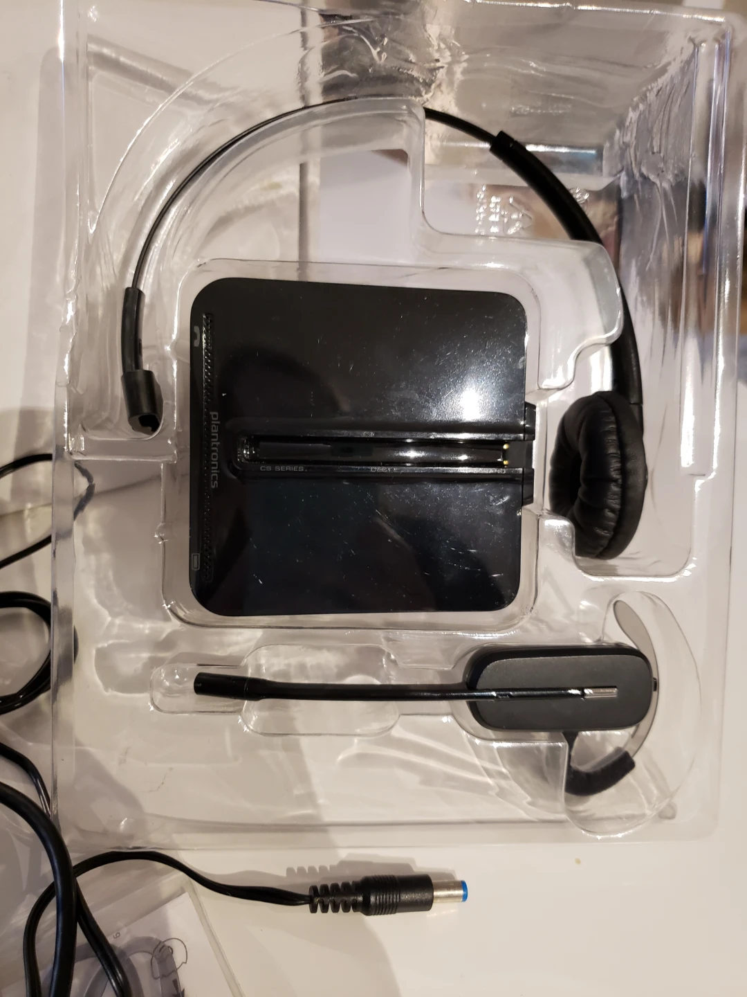 PLANTRONICS HEADSET CS540 - photo 2