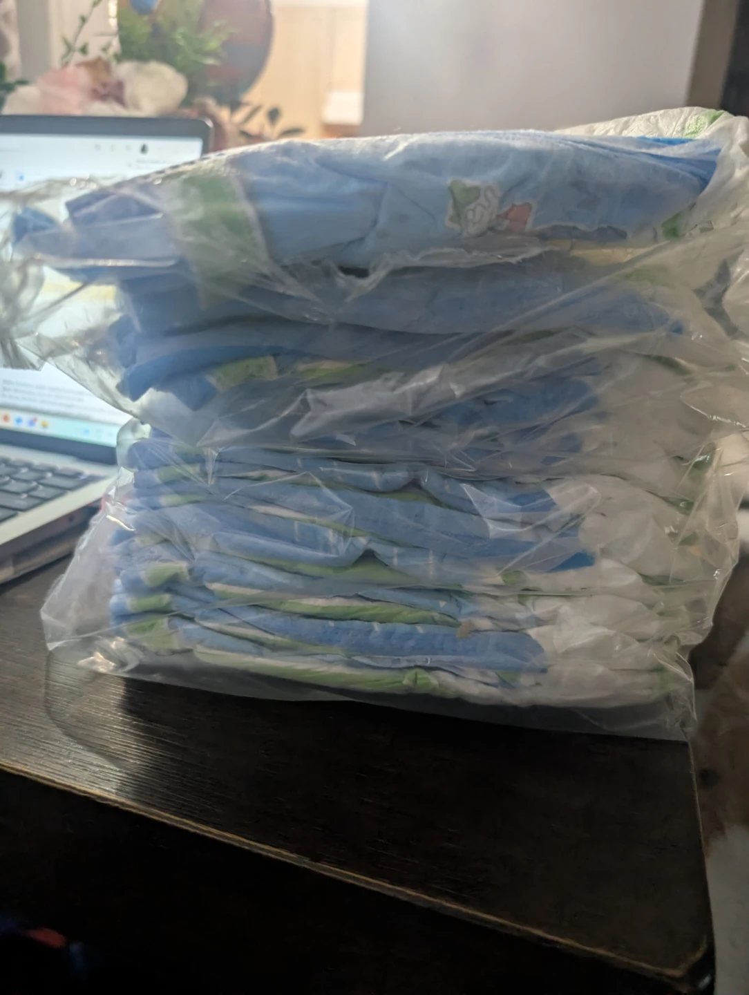 Pull-Up Diapers Size 3T-4T