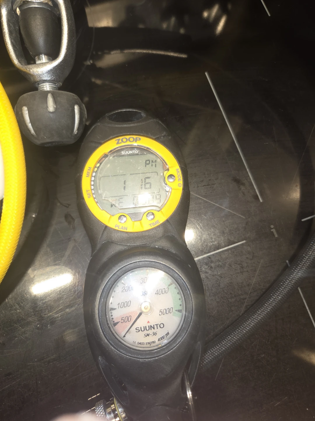 Mares and Suunto Scuba Diving Regulator Set - photo 2