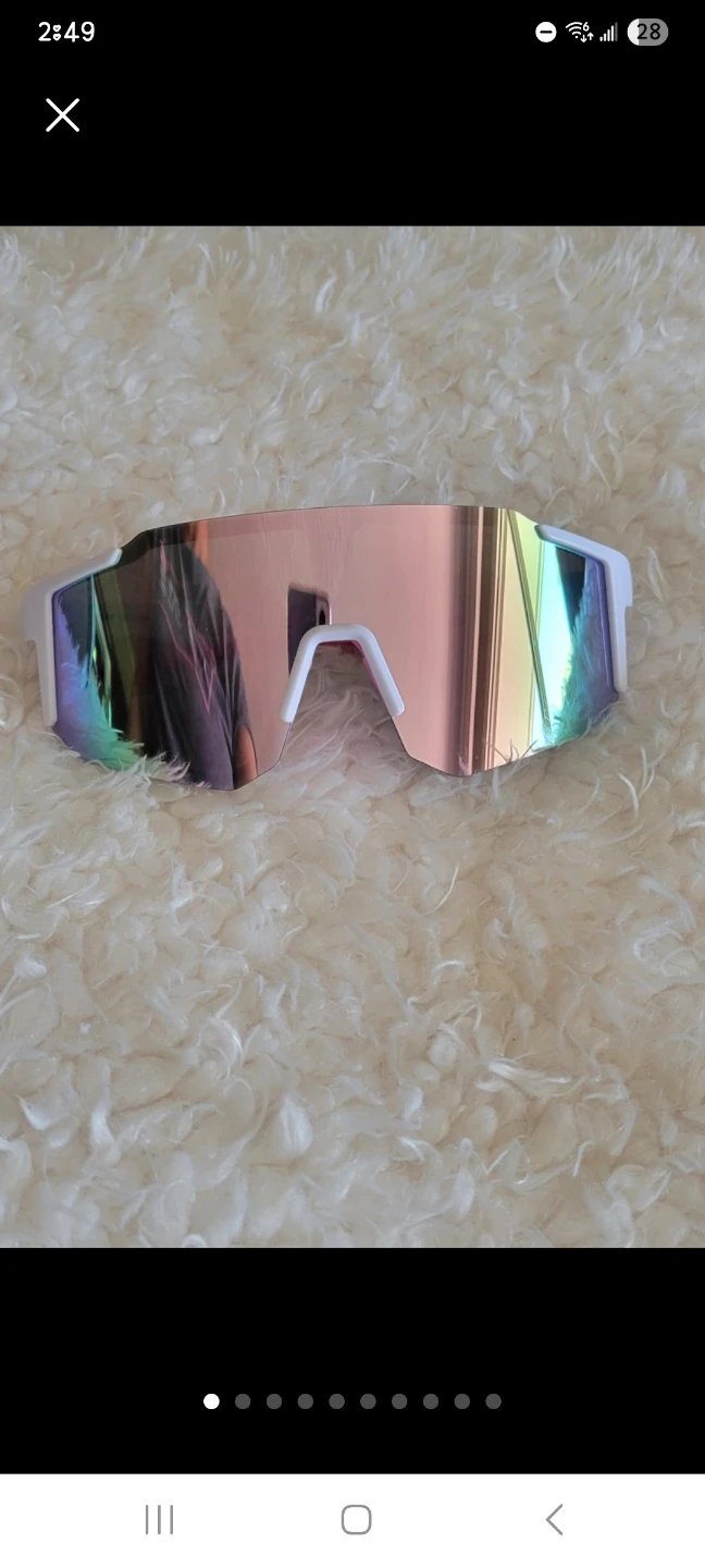 BNWOT Women's Sport Sunglasses ⚽