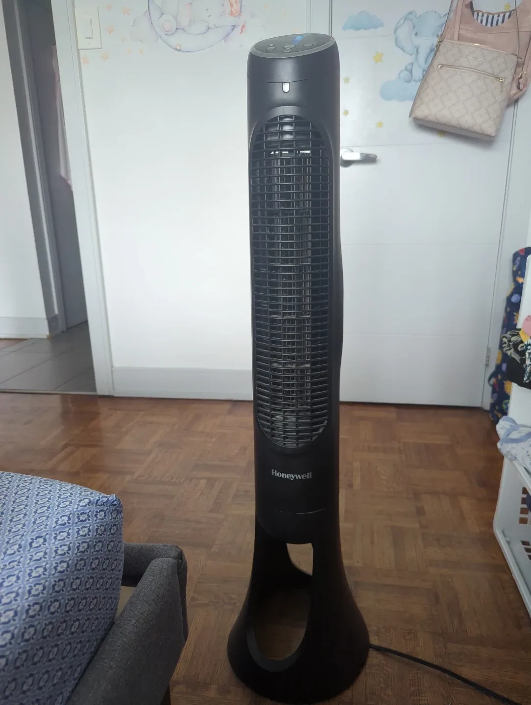 Honeywell QuietSet Tower Fan