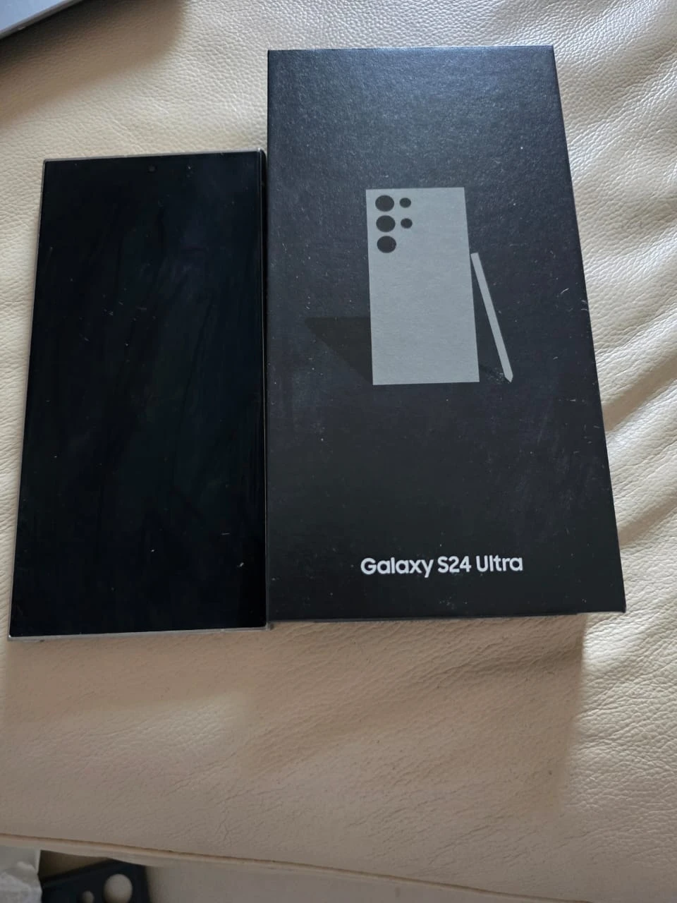 Samsung S24 - photo 3