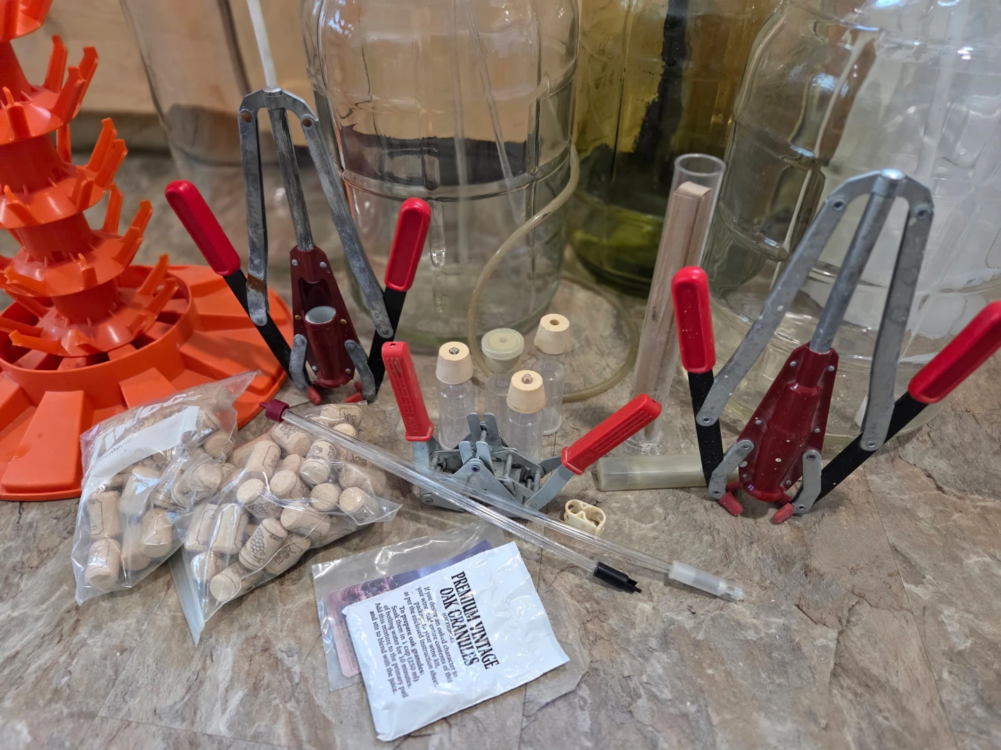 Home Brewing Equipment Set - photo 2